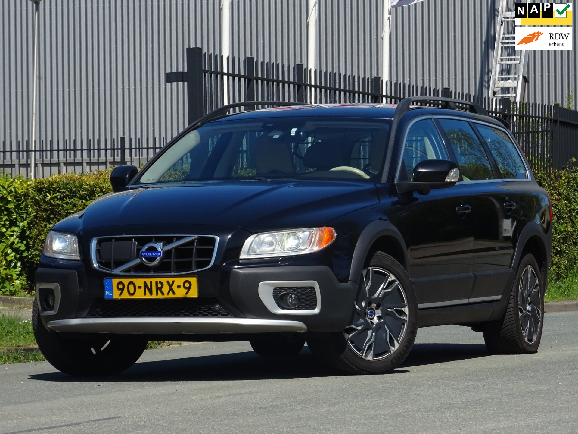 Foto van VOLVO XC70