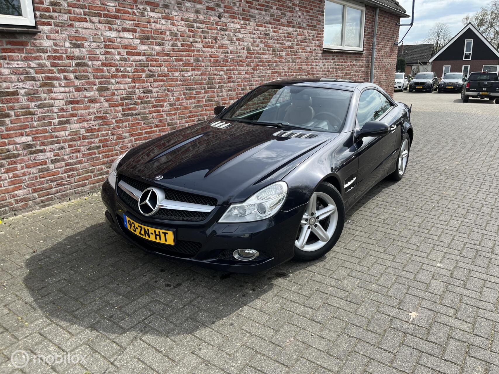 Foto van MERCEDES-BENZ SL 280