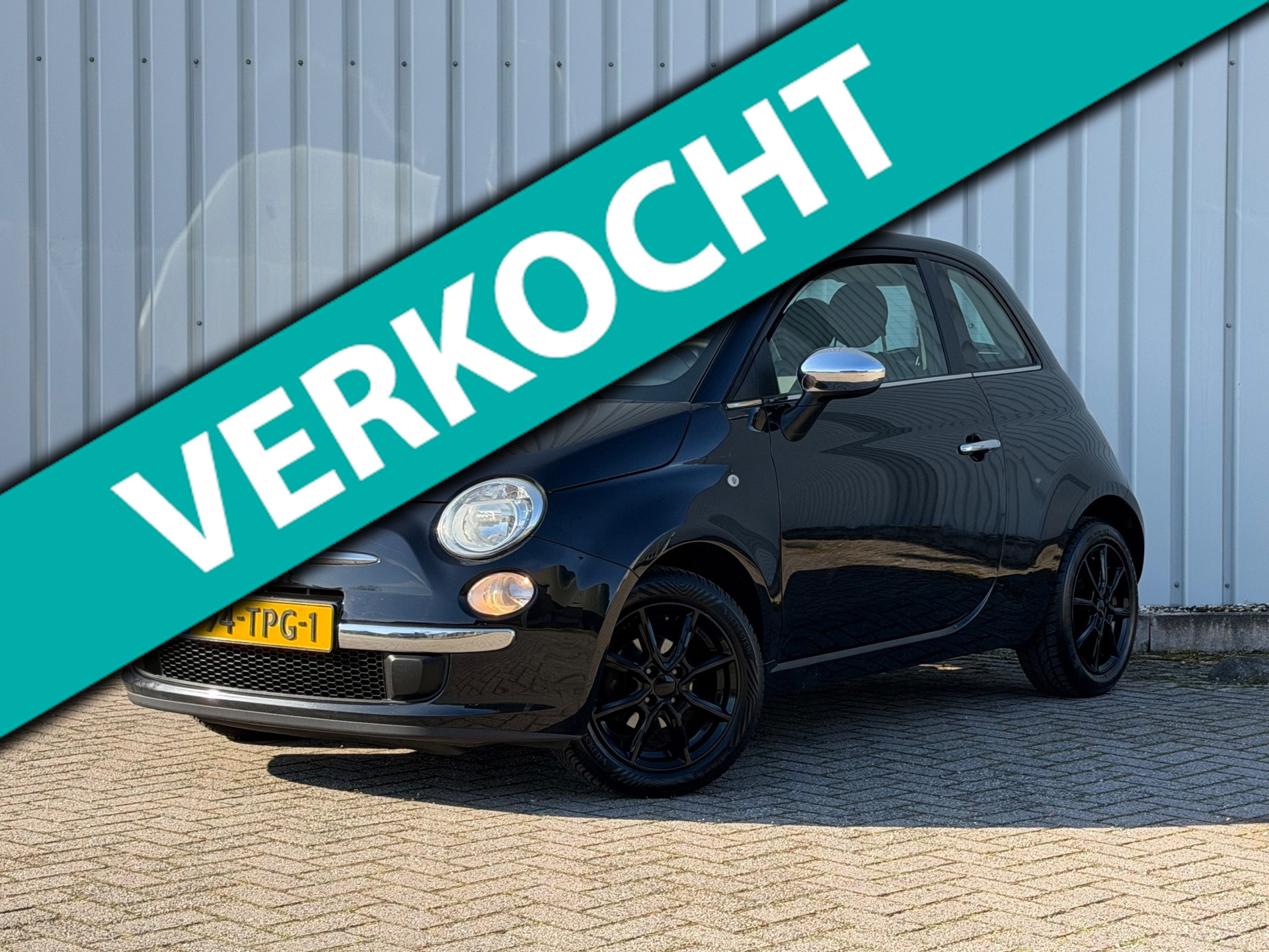 Foto van FIAT FIAT 500