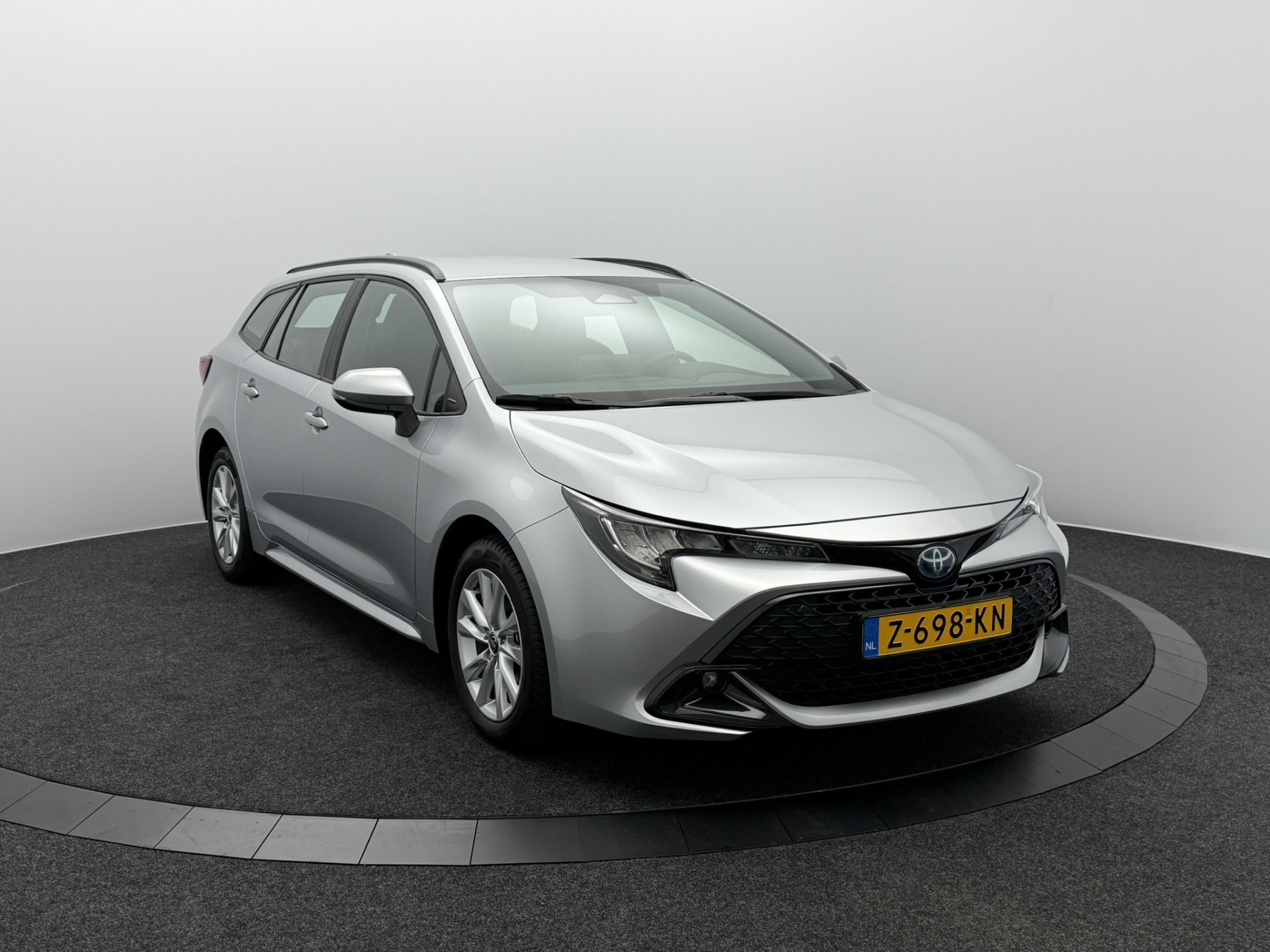 Foto van Toyota Toyota Corolla