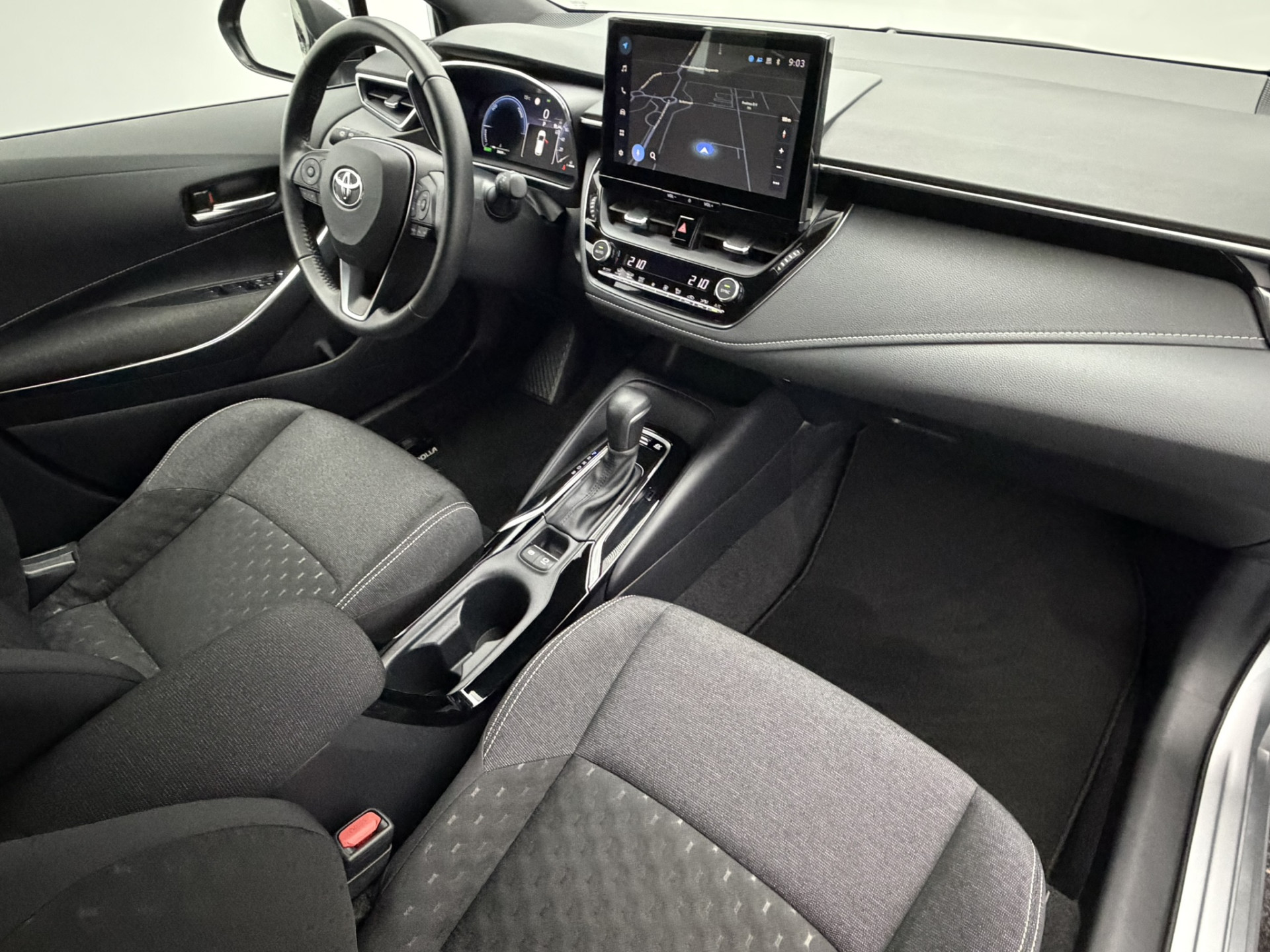 Foto van Toyota Toyota Corolla