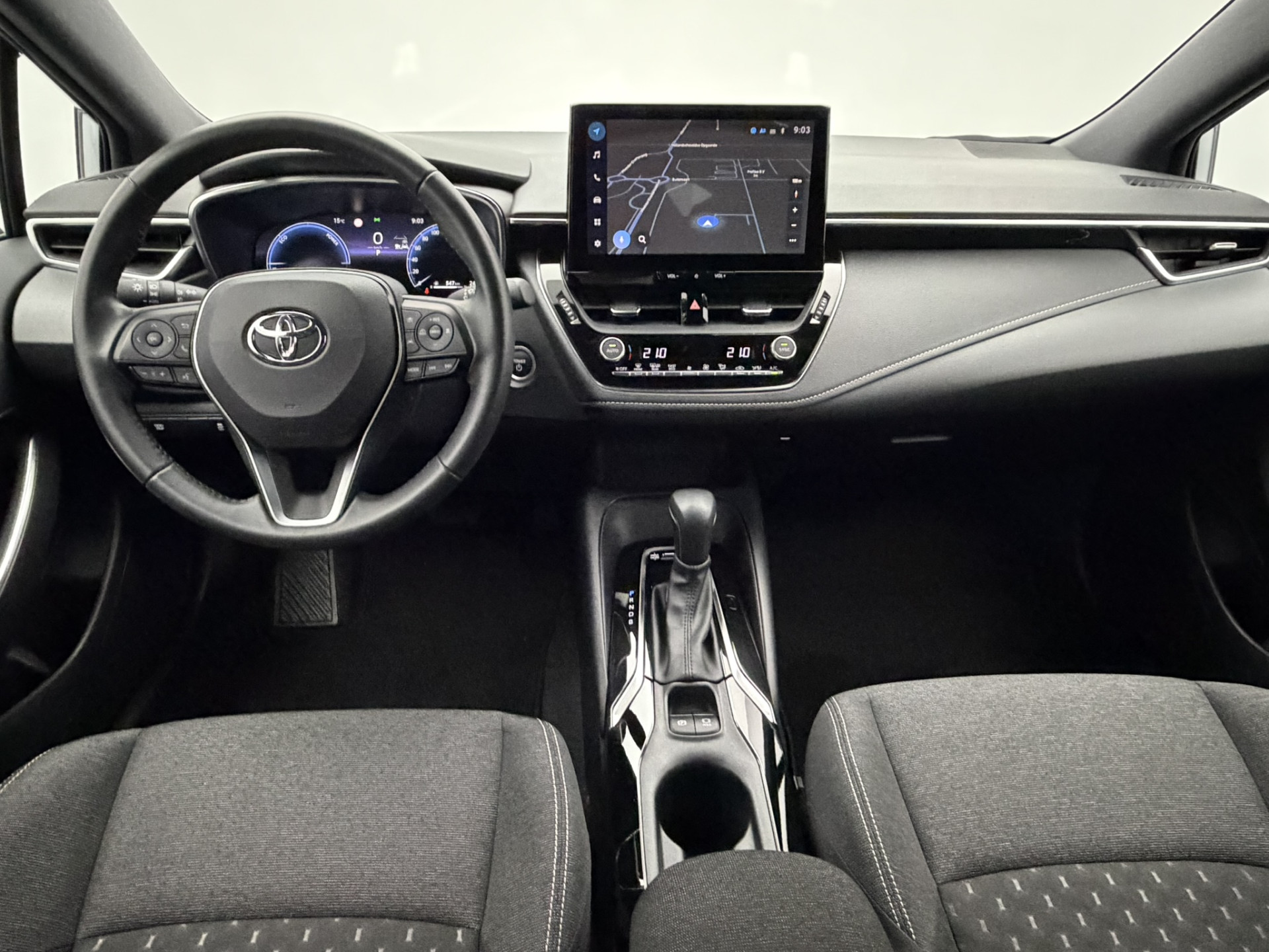 Foto van Toyota Toyota Corolla