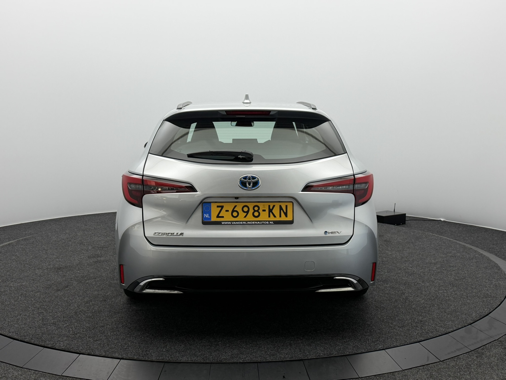 Foto van Toyota Toyota Corolla