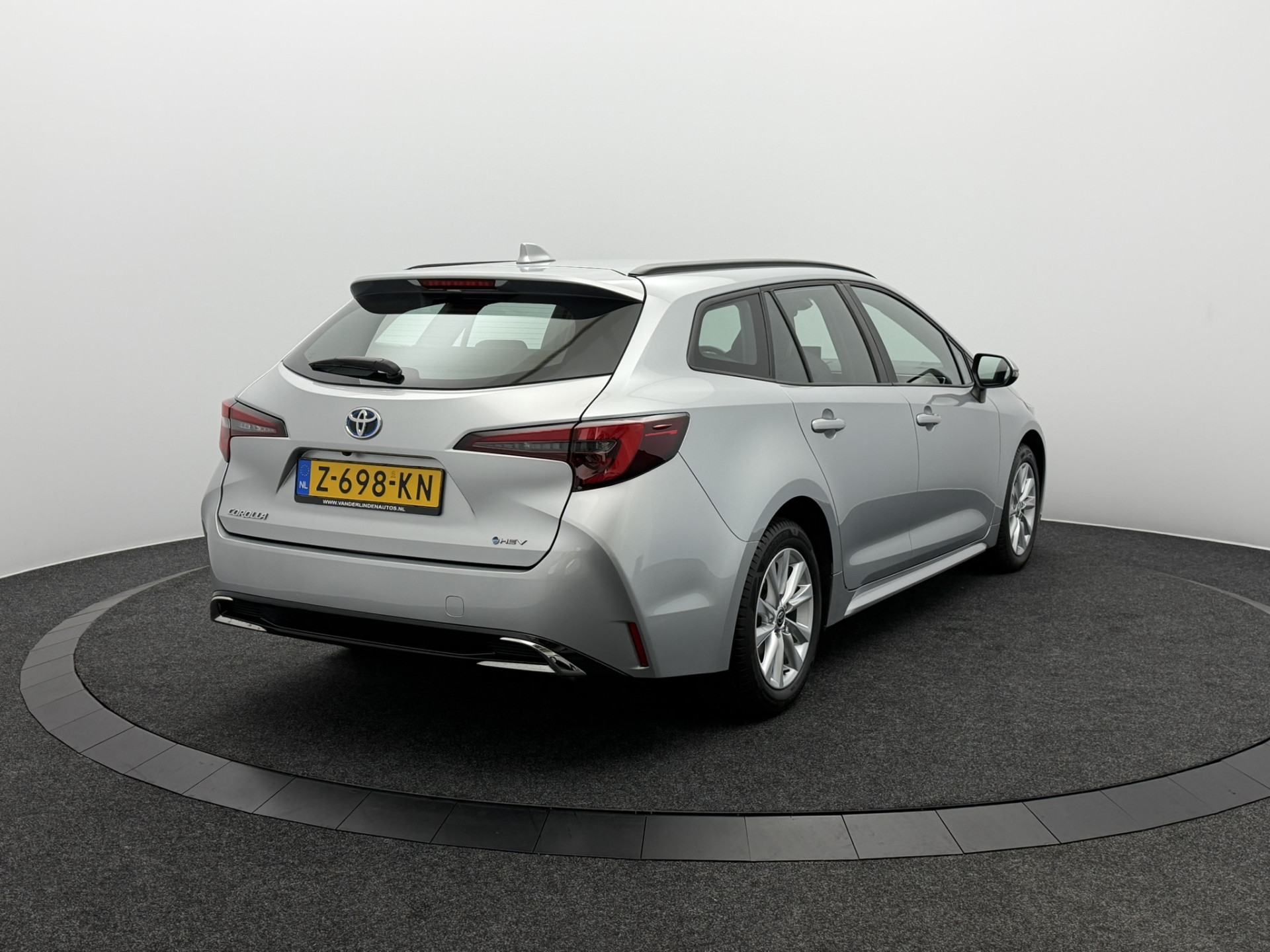 Foto van Toyota Toyota Corolla