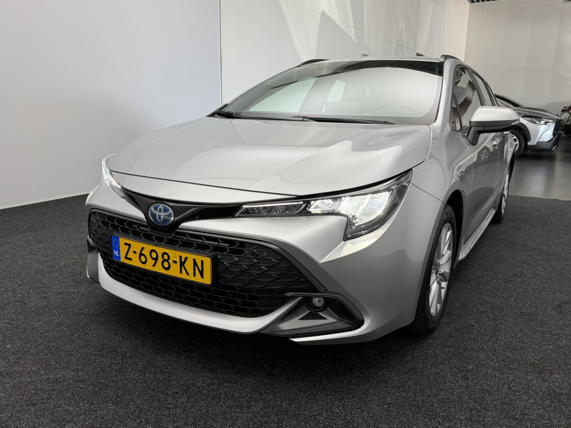 Foto van Toyota Toyota Corolla