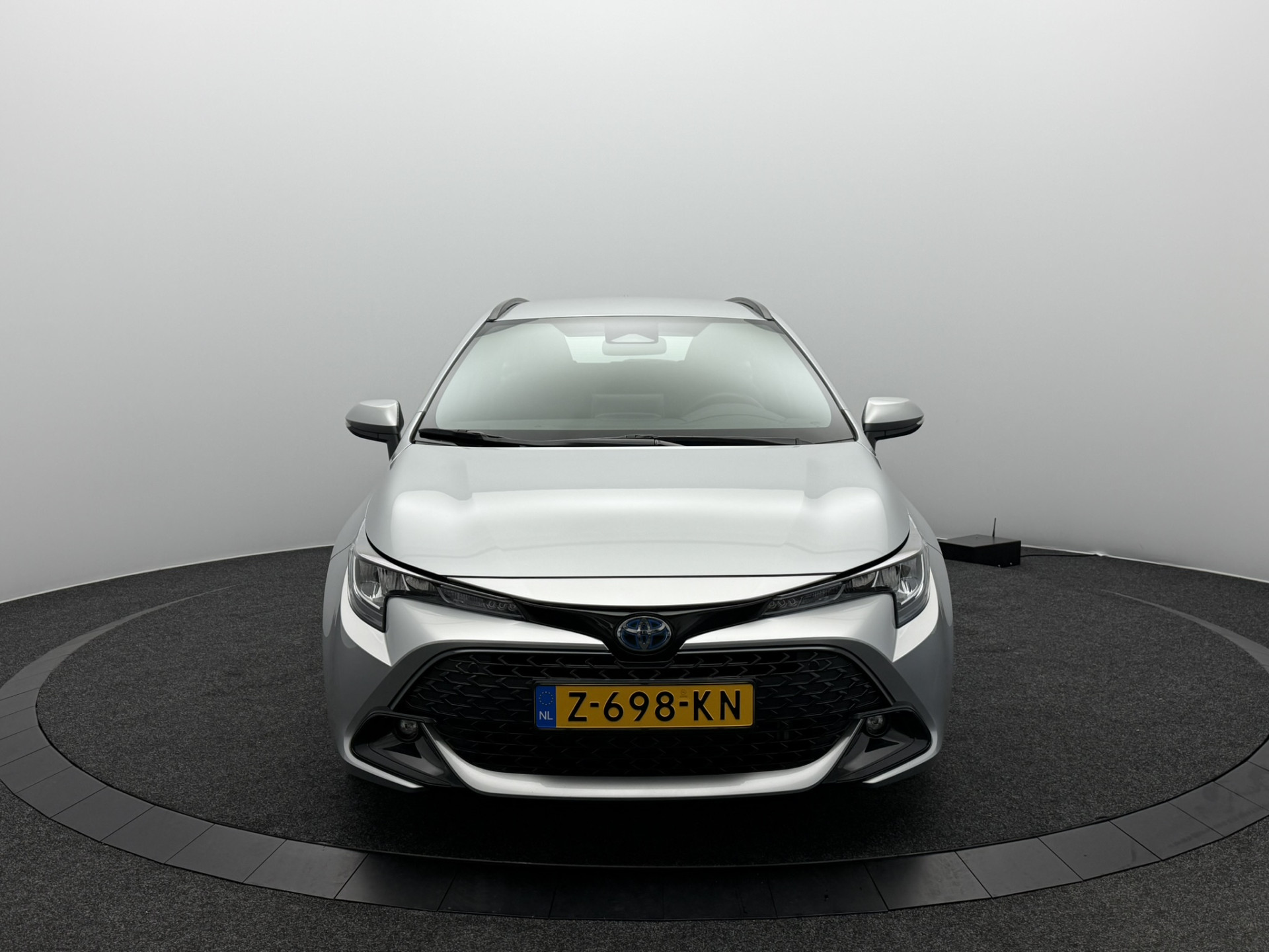 Foto van Toyota Toyota Corolla