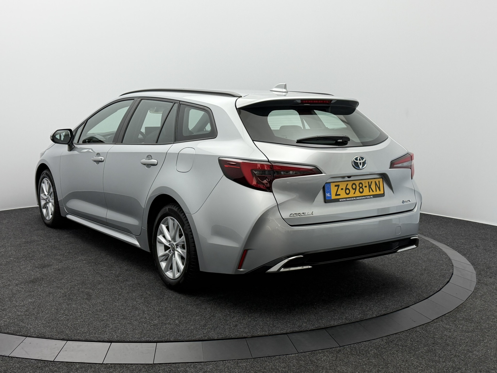 Foto van Toyota Toyota Corolla