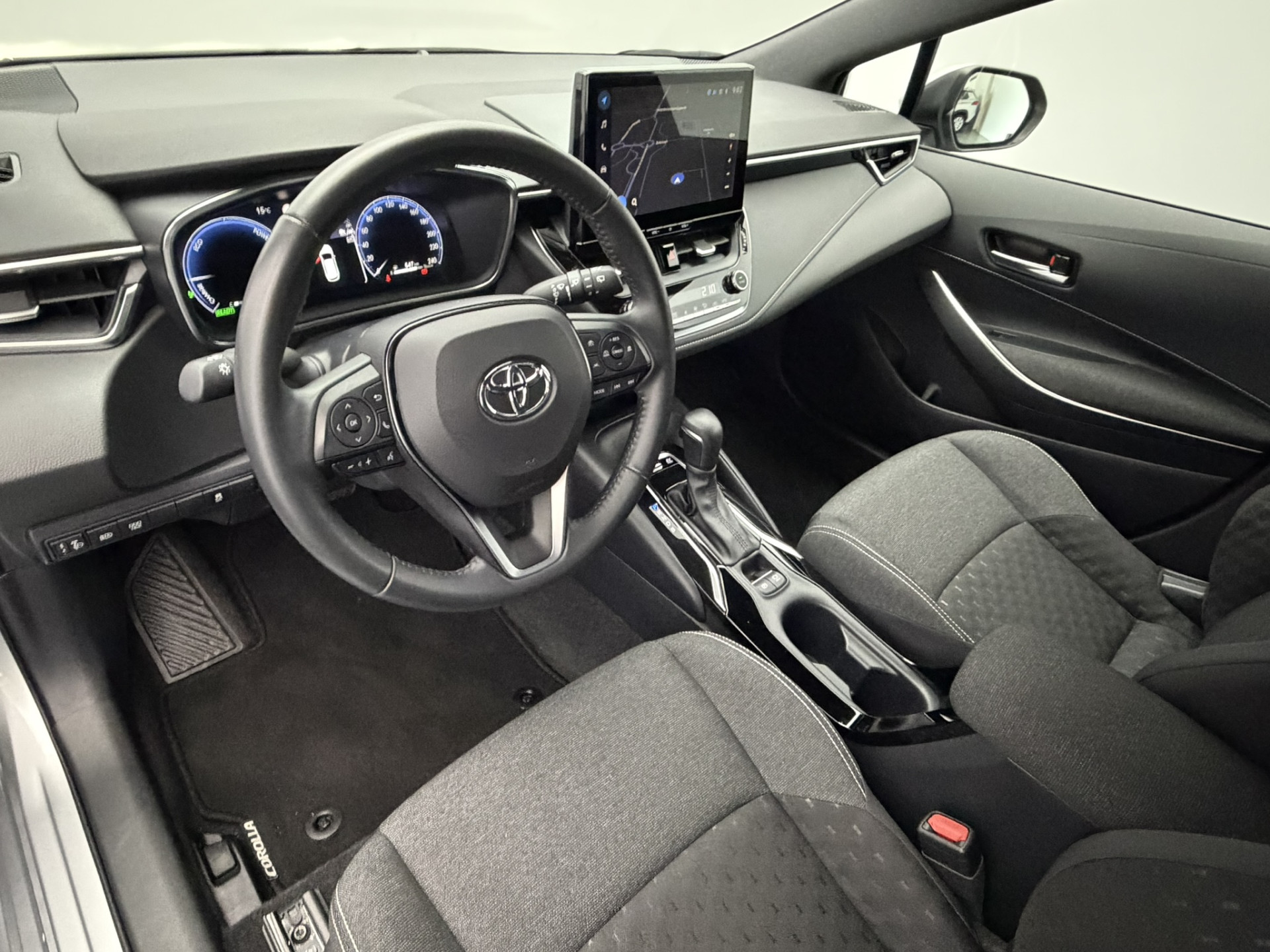 Foto van Toyota Toyota Corolla