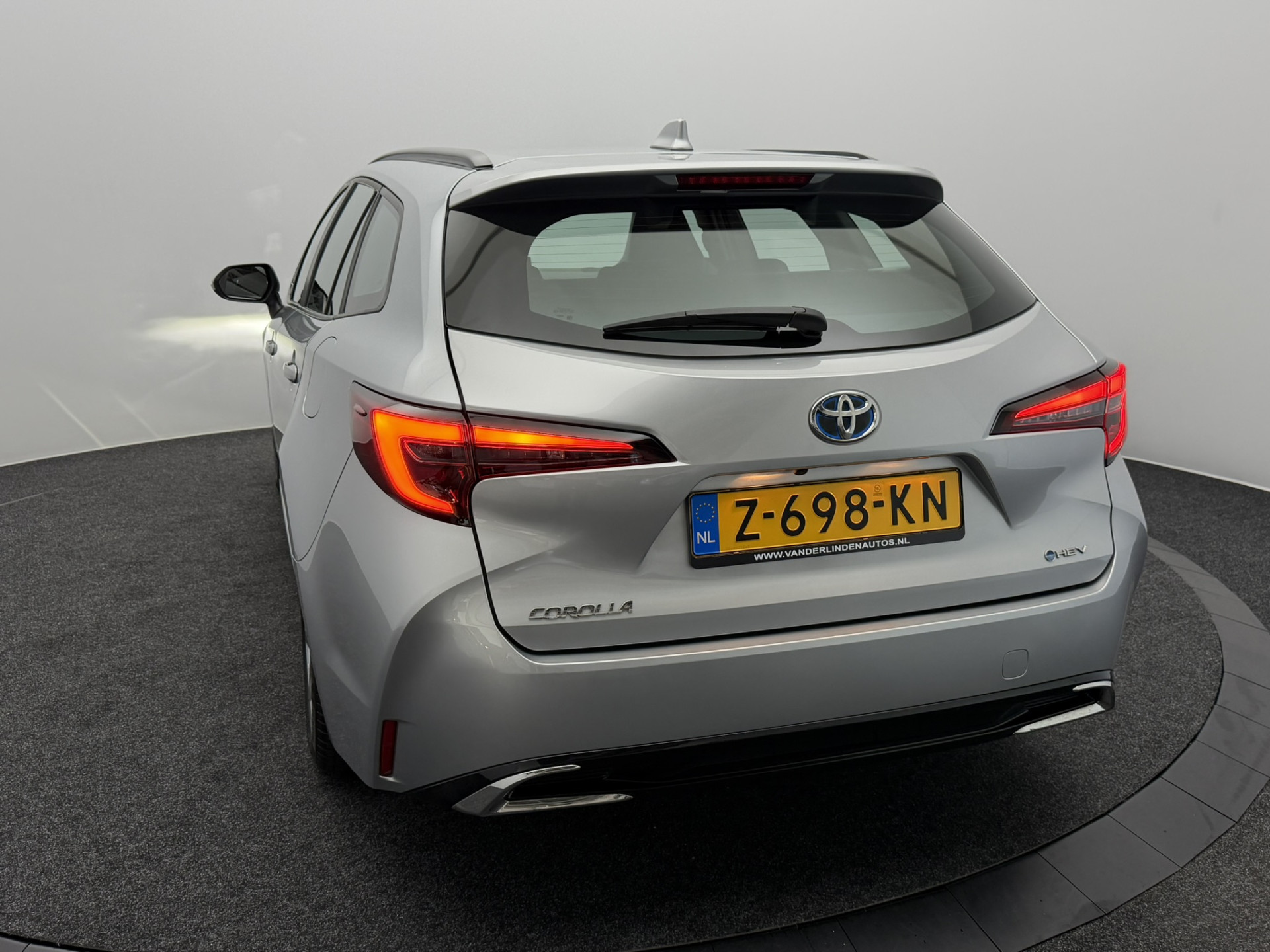 Foto van Toyota Toyota Corolla