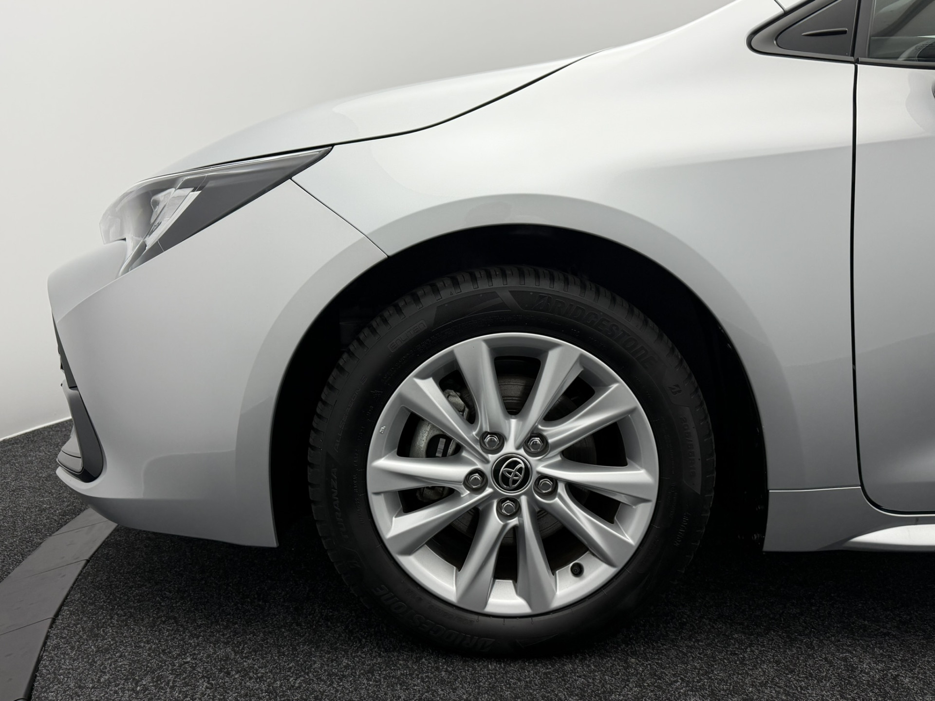 Foto van Toyota Toyota Corolla