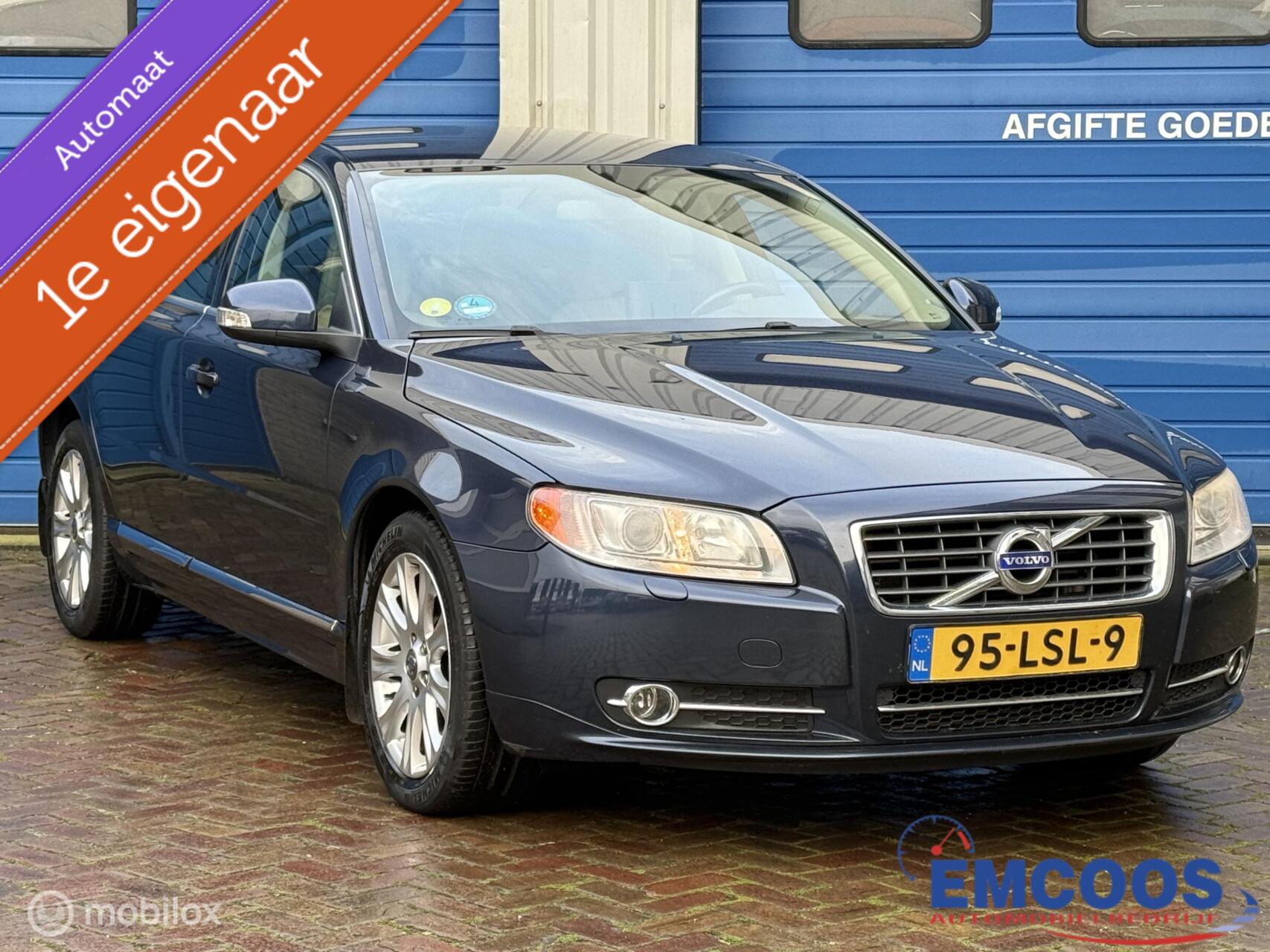 Foto van VOLVO S80