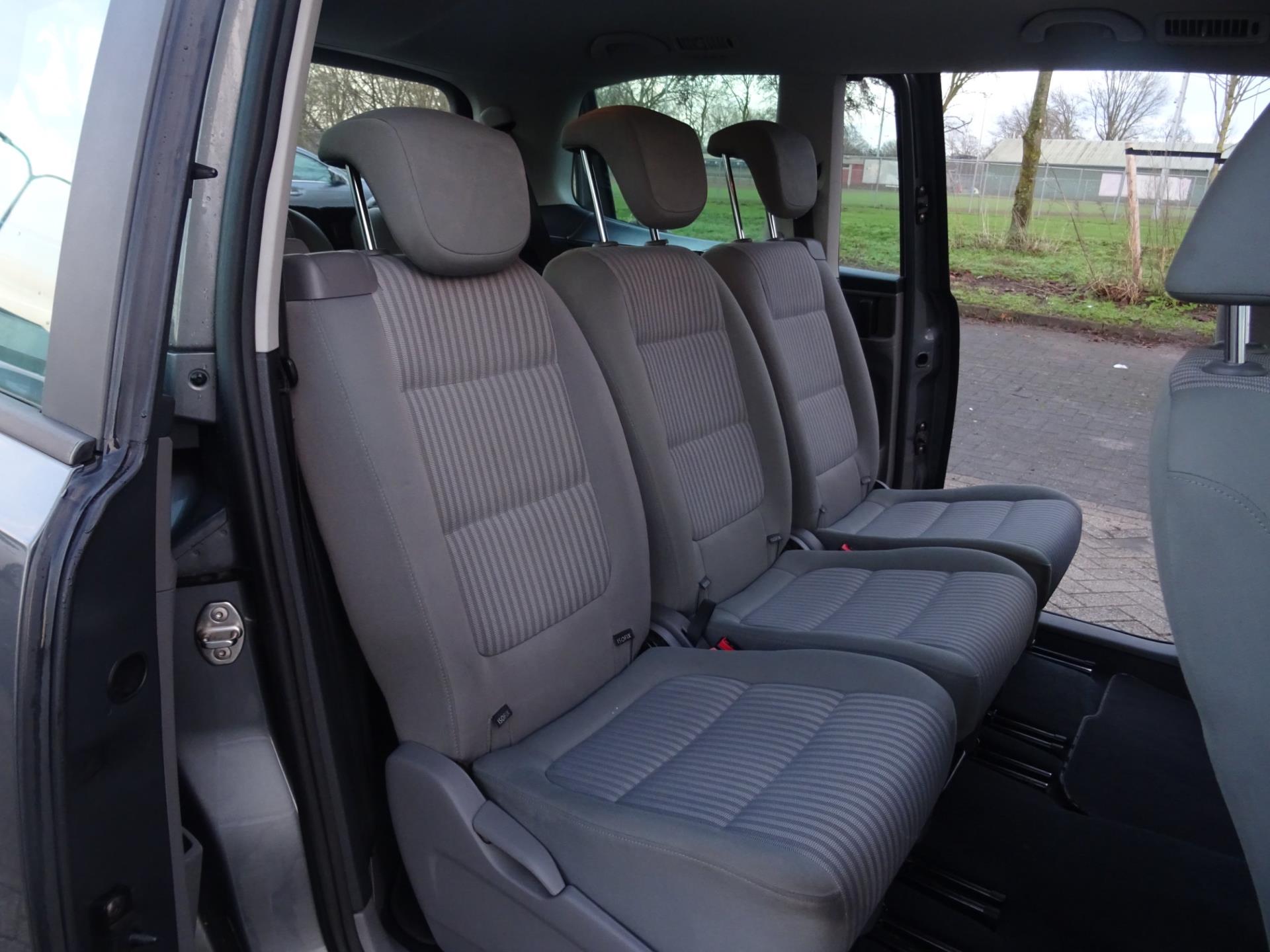 Foto van Seat Alhambra