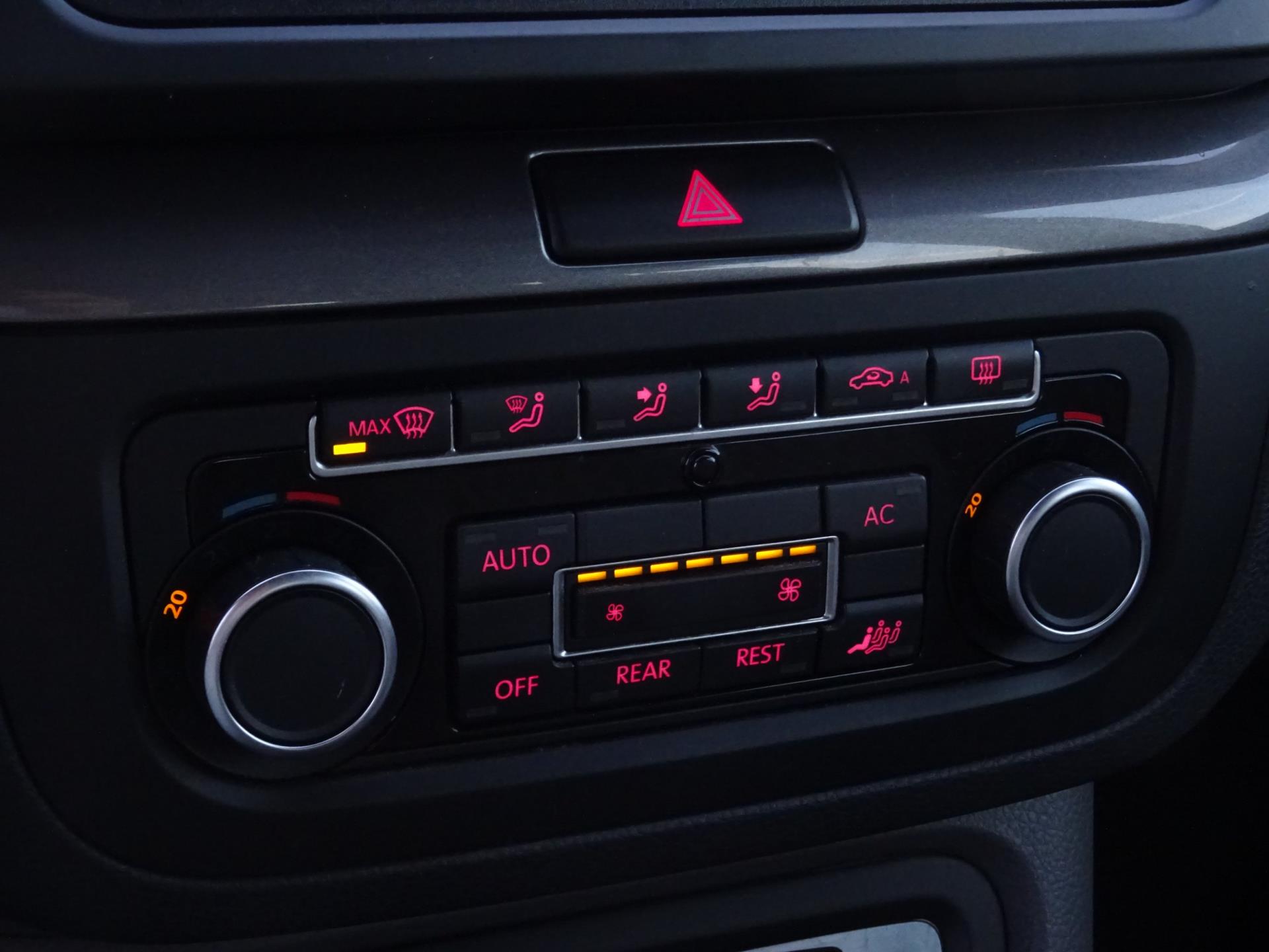 Foto van Seat Alhambra