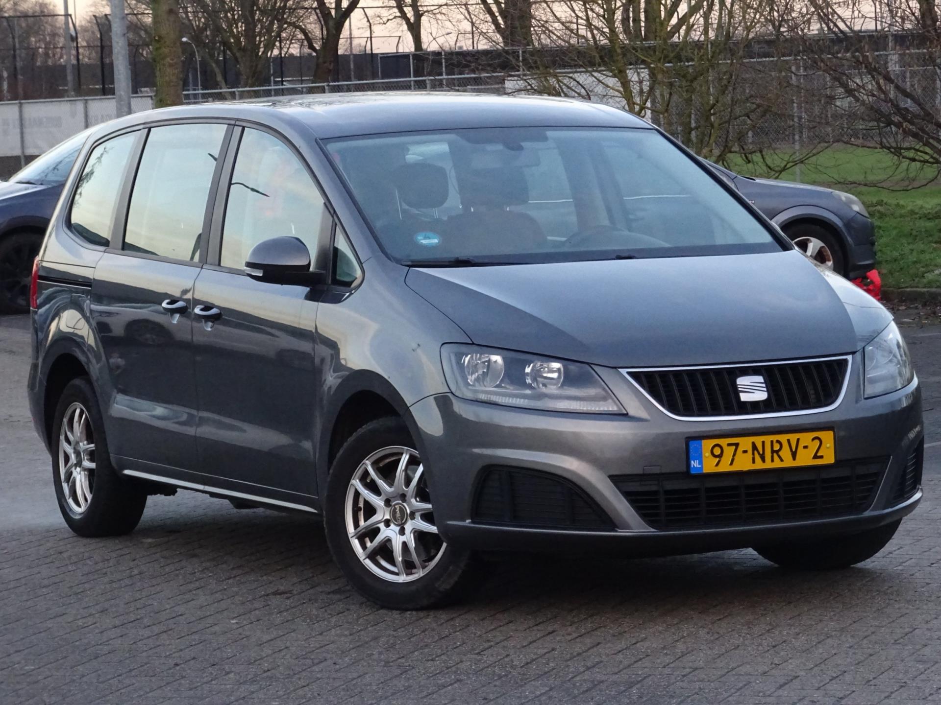 Foto van Seat Alhambra