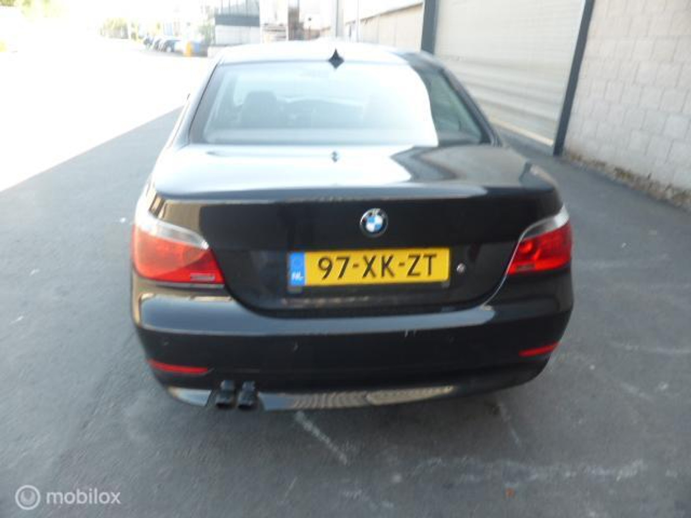 Foto van BMW 5er Reihe
