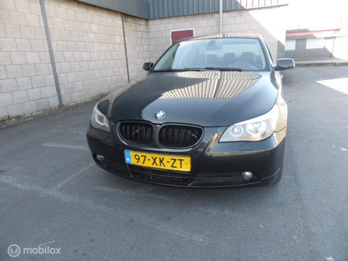 Foto van BMW 5er Reihe