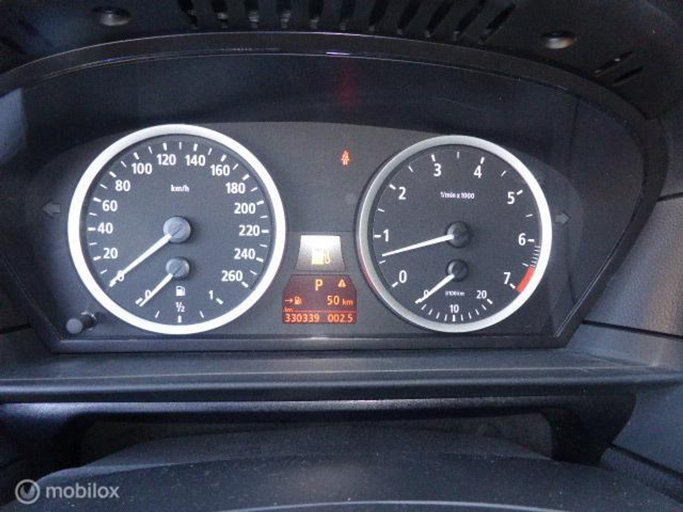 Foto van BMW 5er Reihe