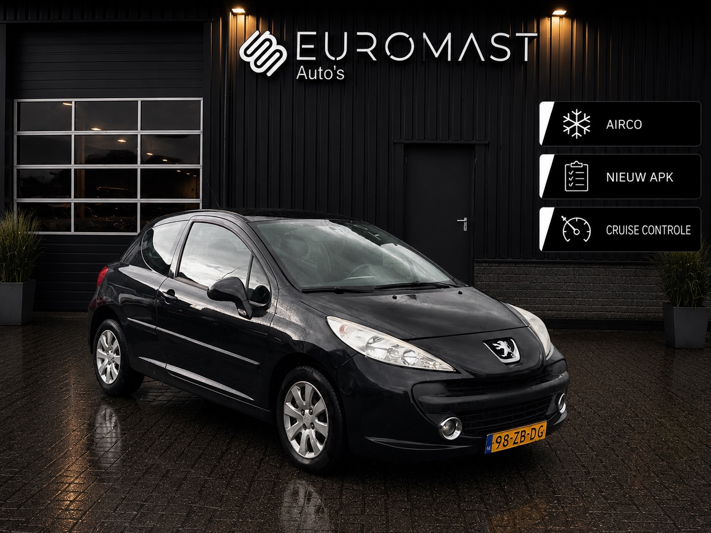 Foto van PEUGEOT 207