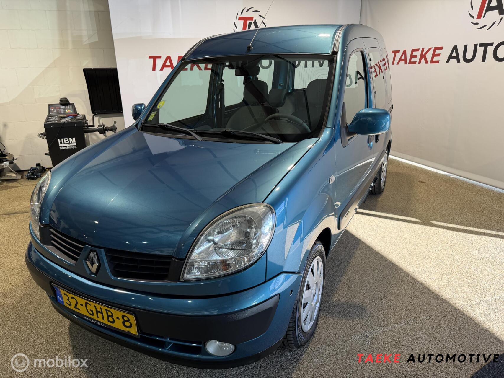 Foto van RENAULT KANGOO