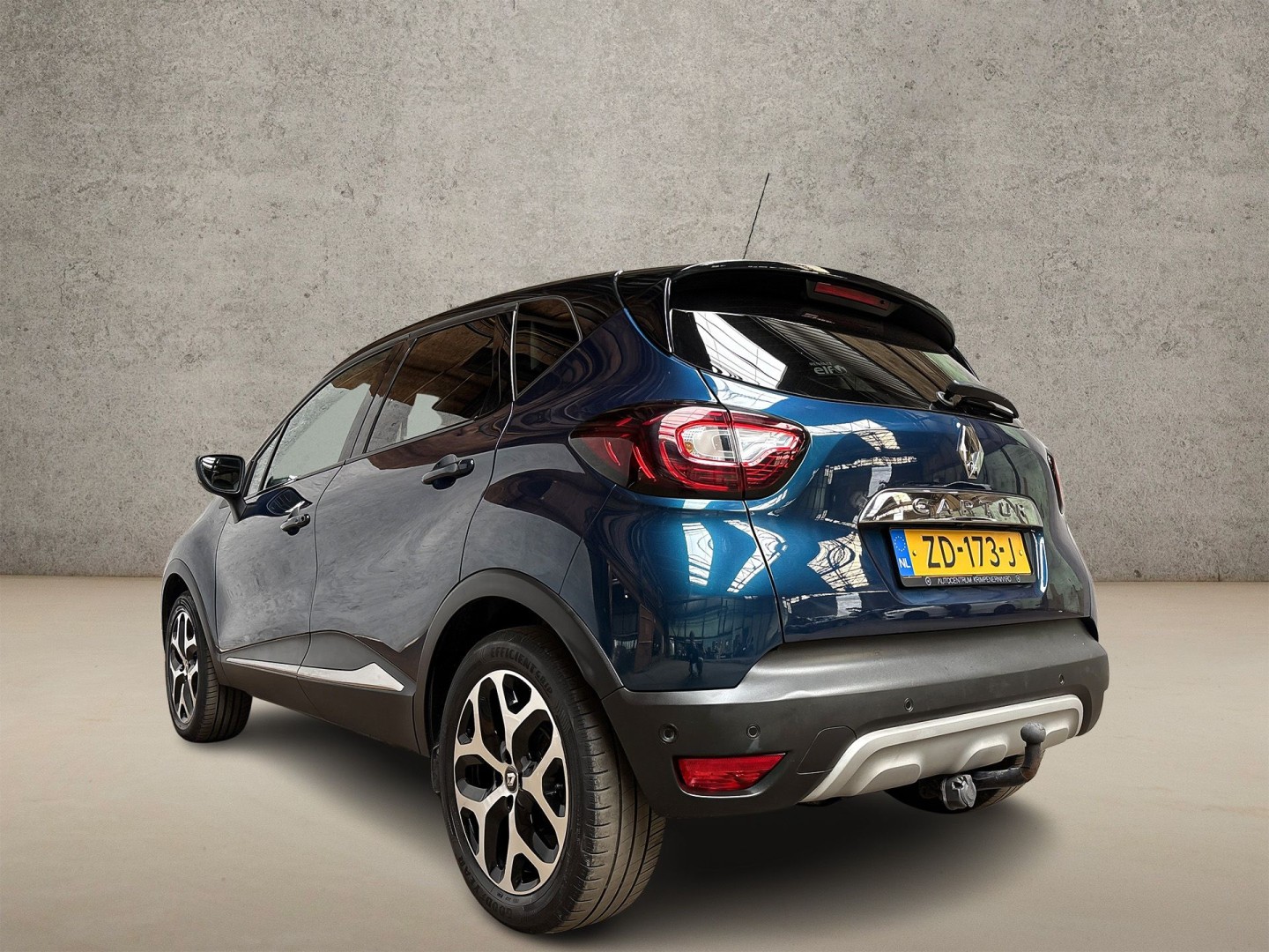 Foto van Renault Captur