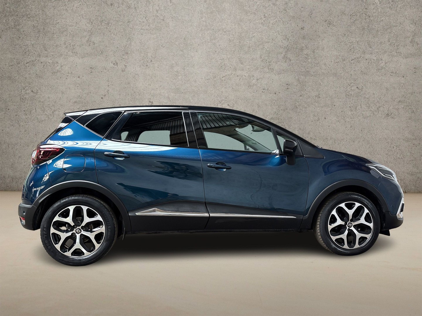 Foto van Renault Captur