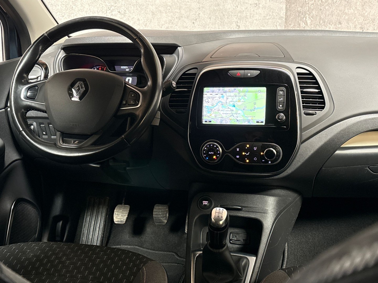Foto van Renault Captur