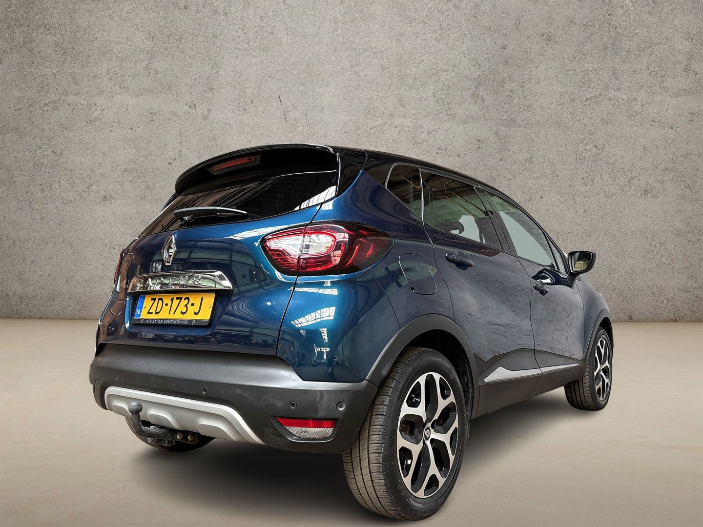 Foto van Renault Captur