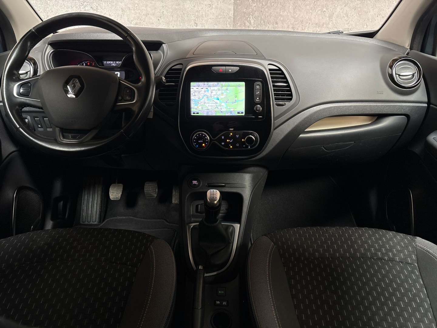 Foto van Renault Captur