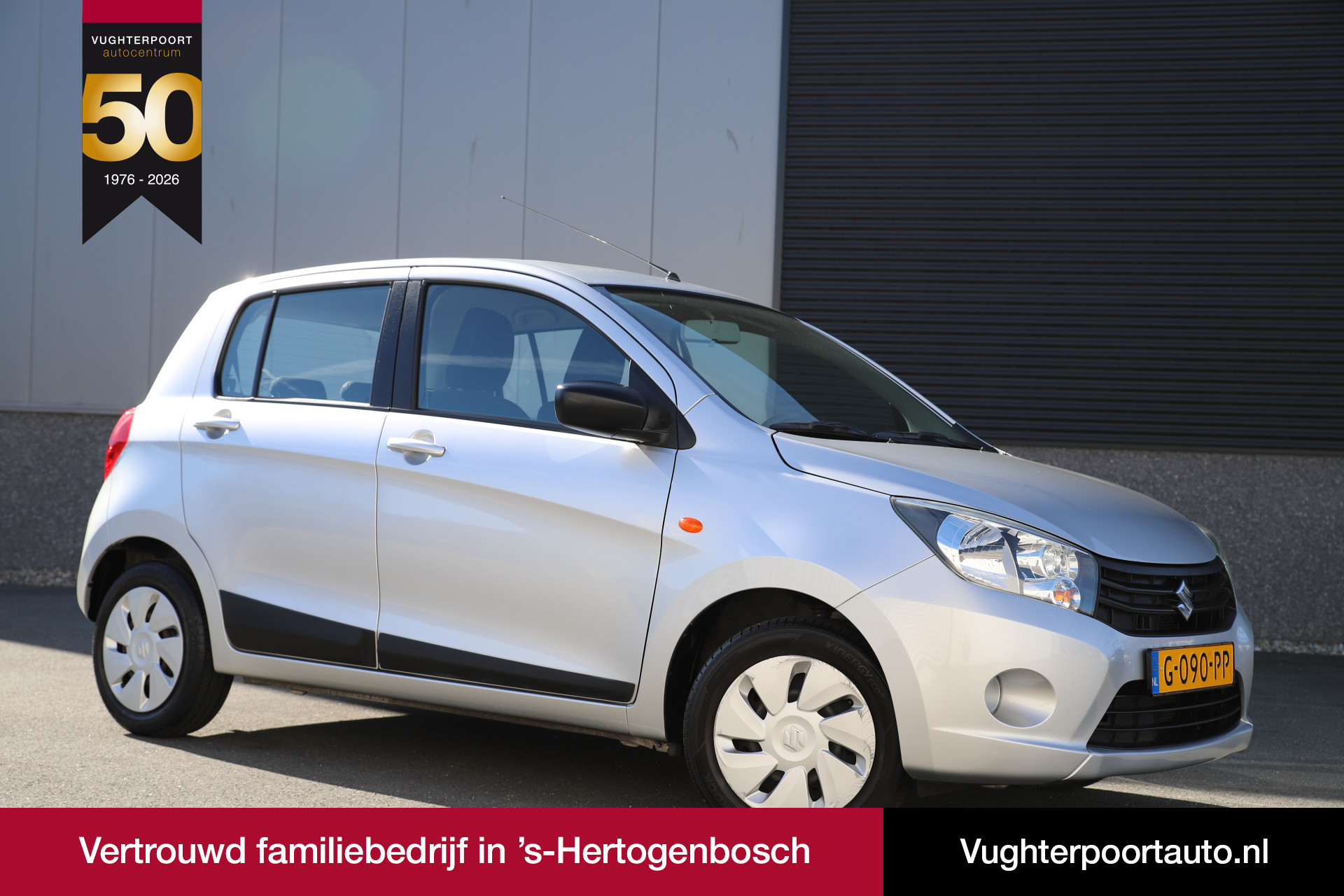 Foto van SUZUKI CELERIO