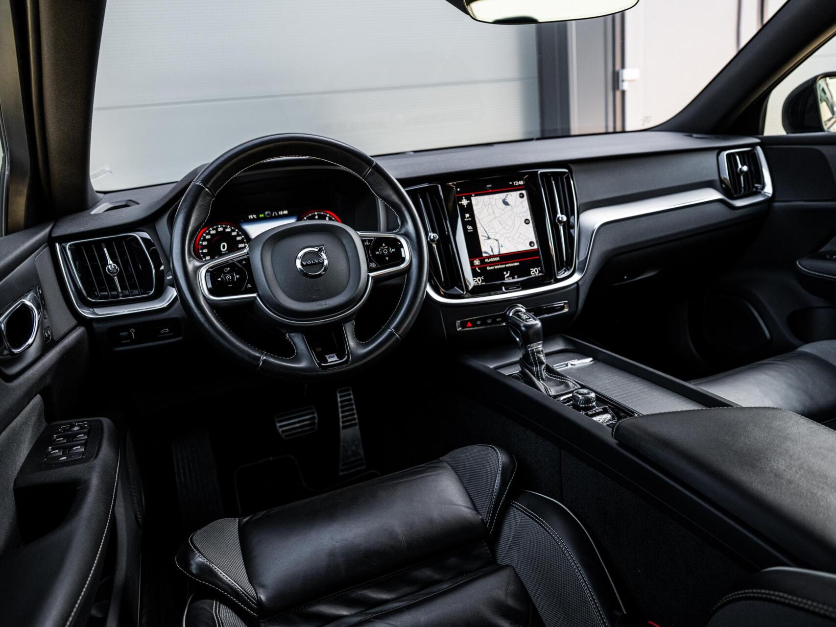 Foto van Volvo S60