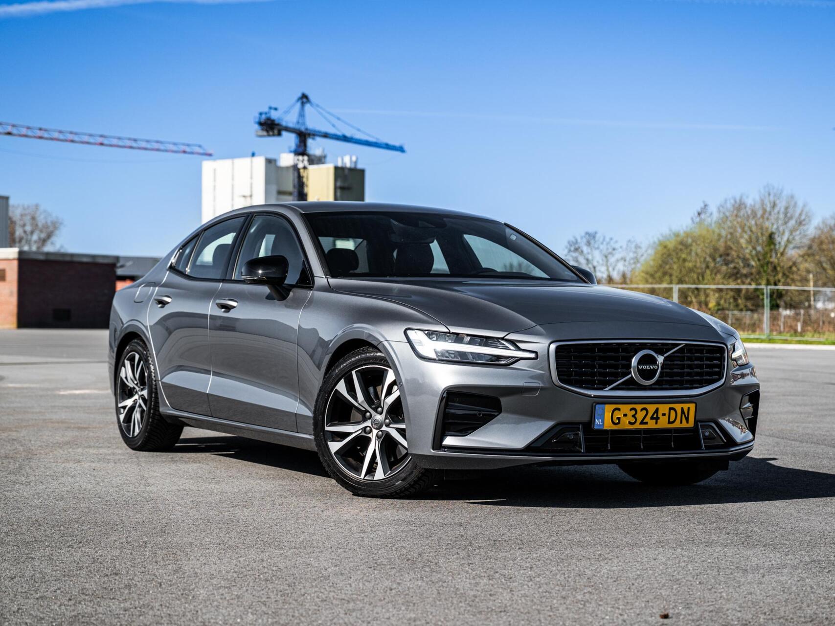 Foto van Volvo S60