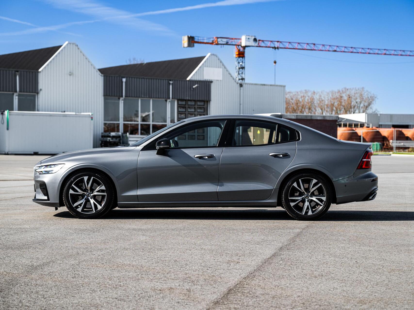 Foto van Volvo S60