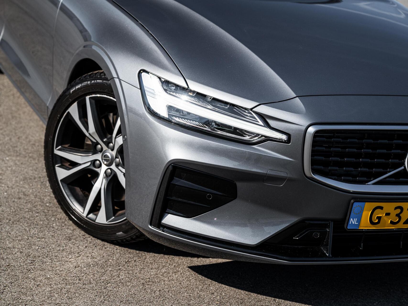 Foto van Volvo S60