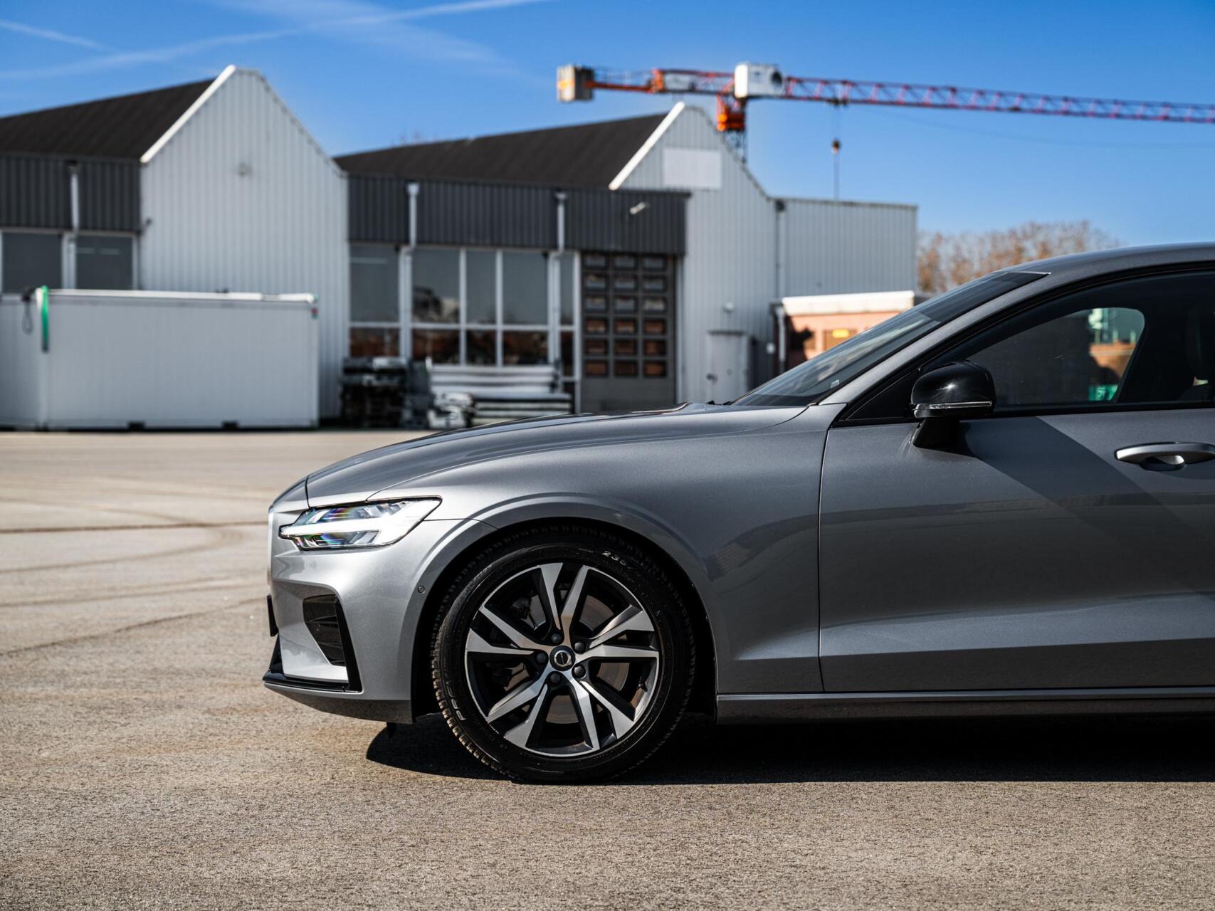 Foto van Volvo S60