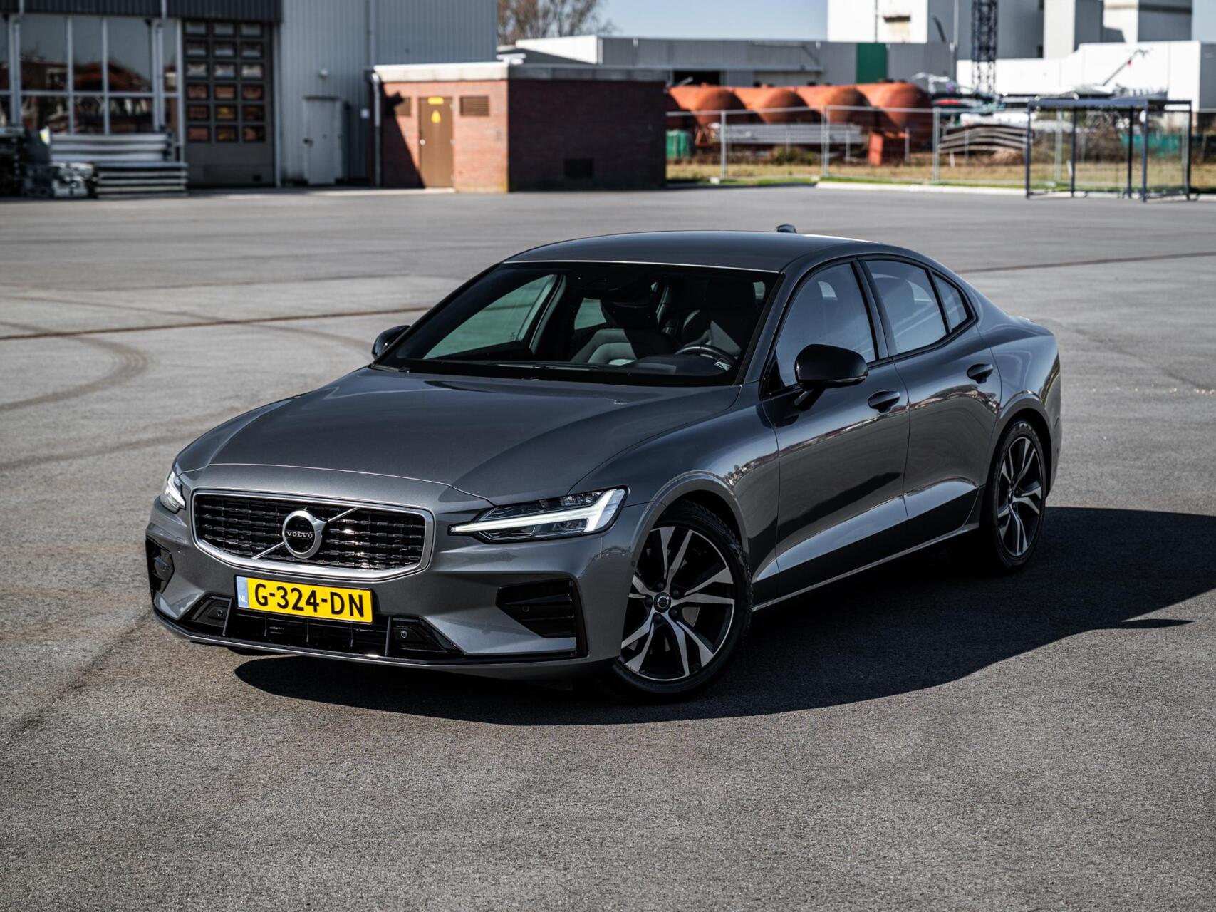 Foto van Volvo S60