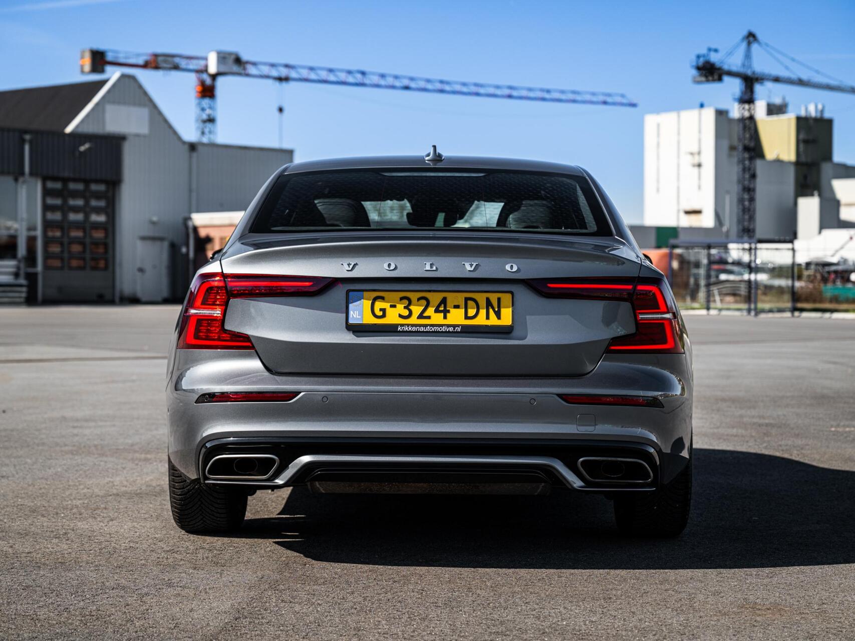 Foto van Volvo S60