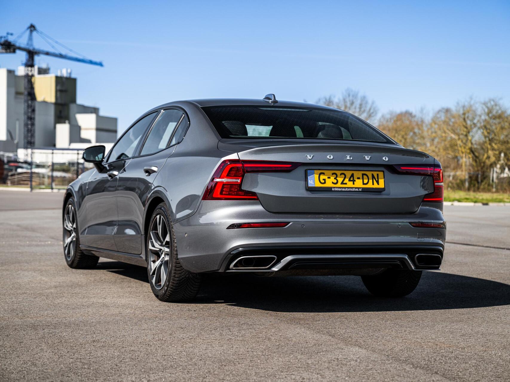 Foto van Volvo S60