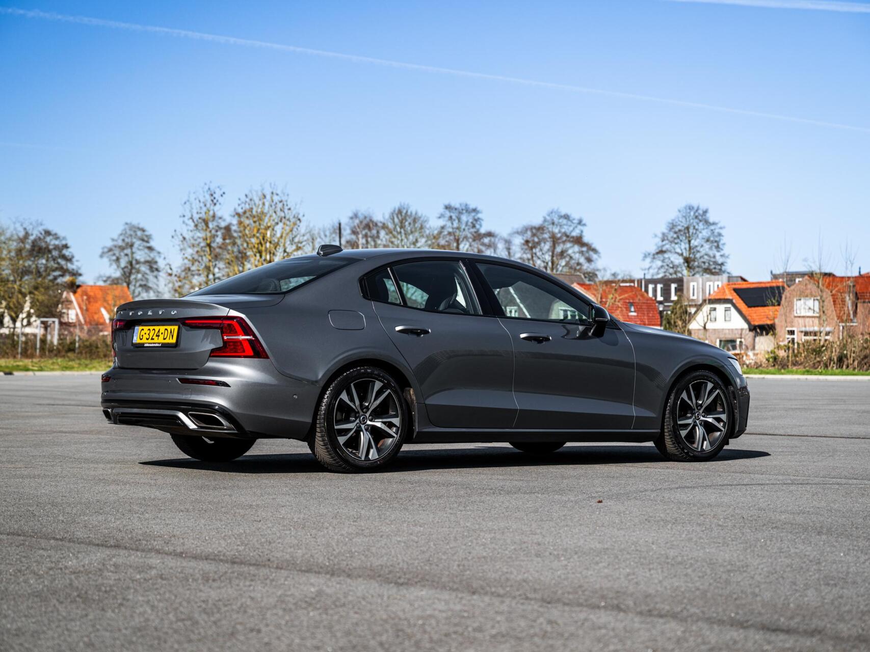 Foto van Volvo S60