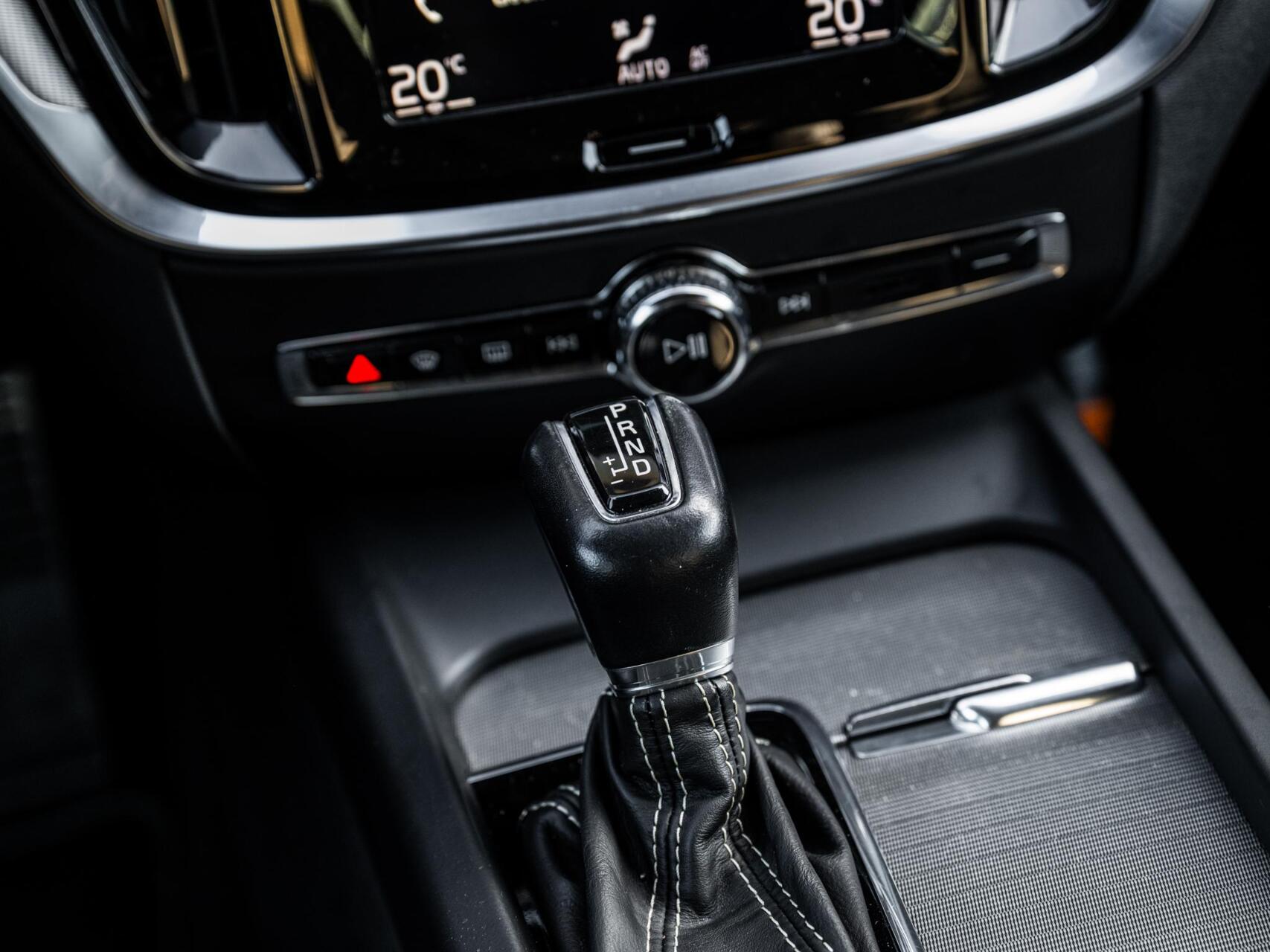 Foto van Volvo S60