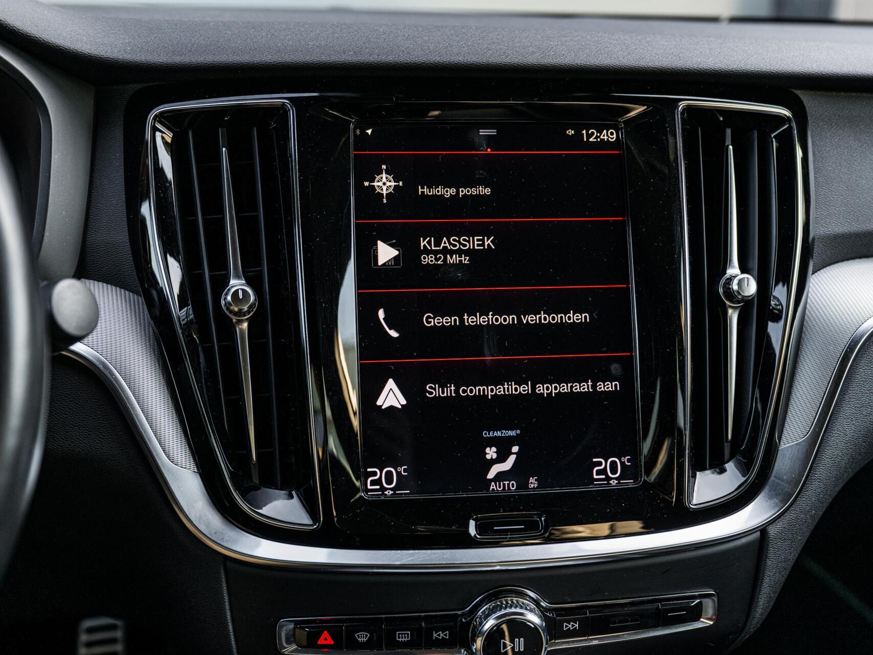 Foto van Volvo S60