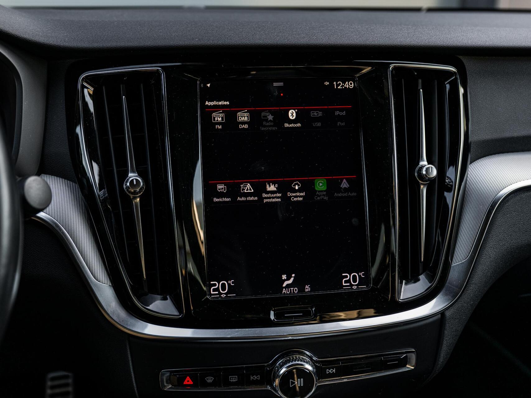 Foto van Volvo S60