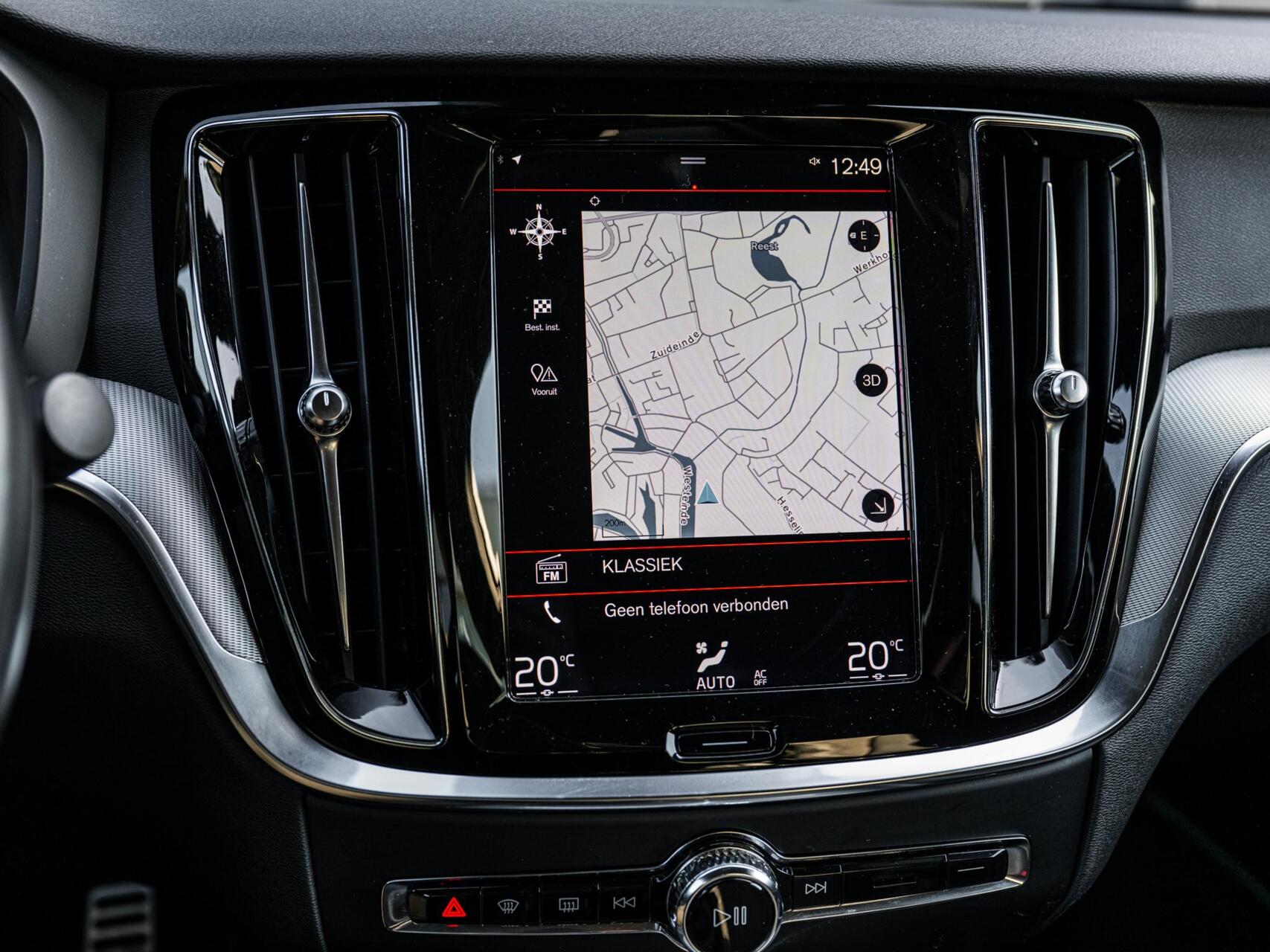Foto van Volvo S60