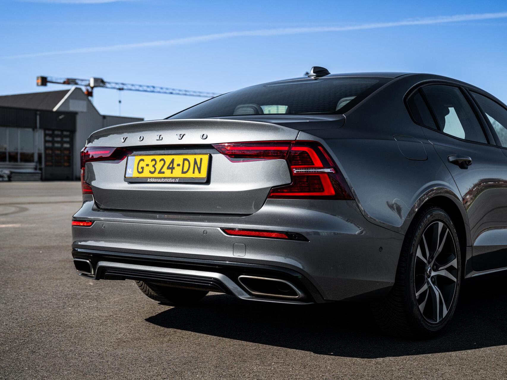 Foto van Volvo S60