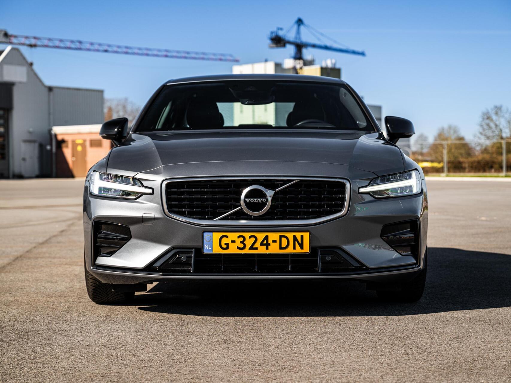 Foto van Volvo S60