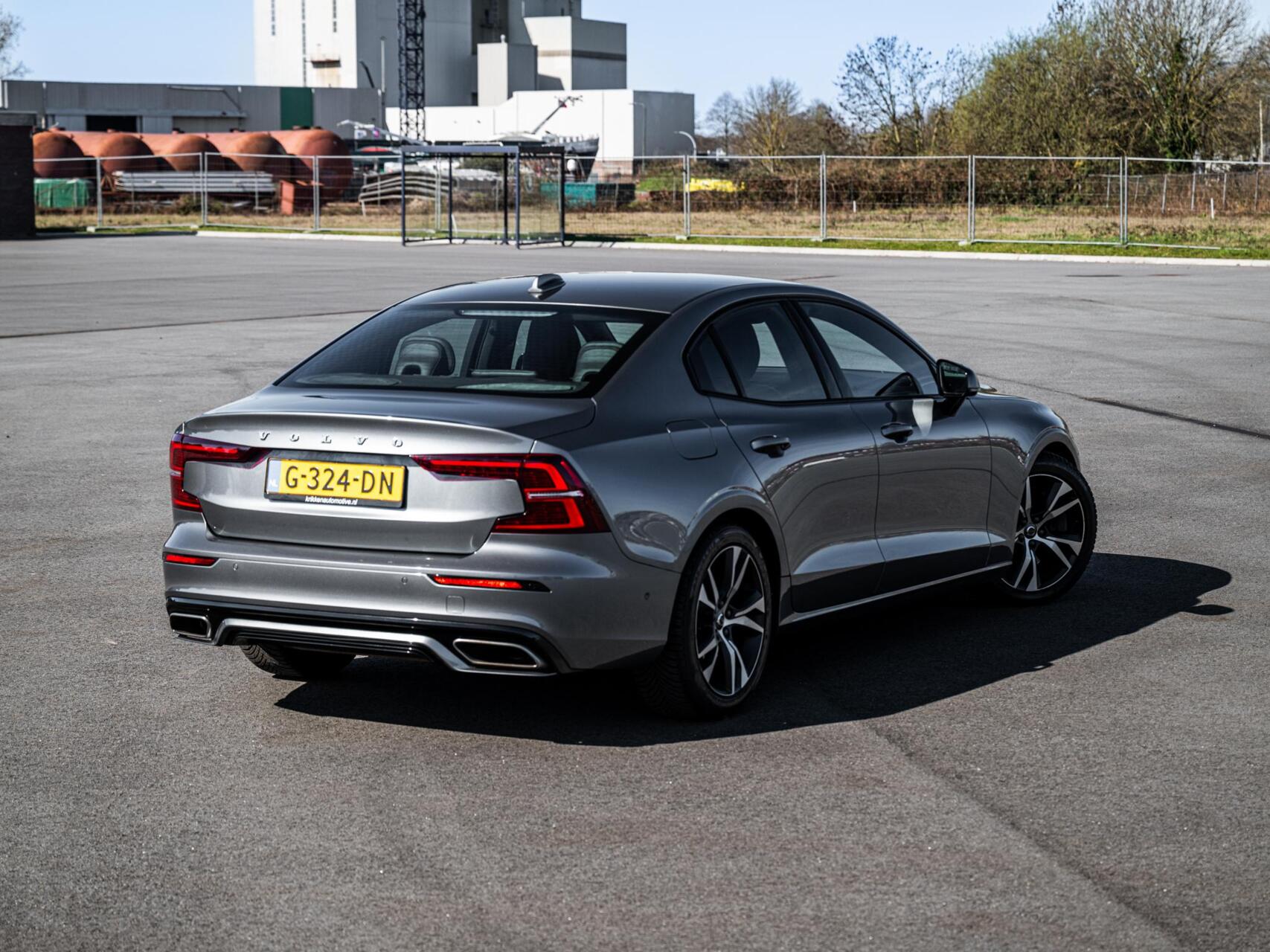Foto van Volvo S60