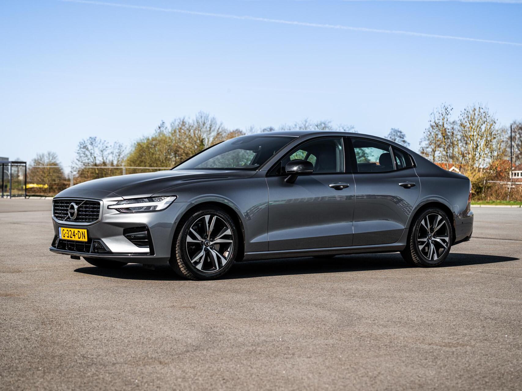 Foto van Volvo S60