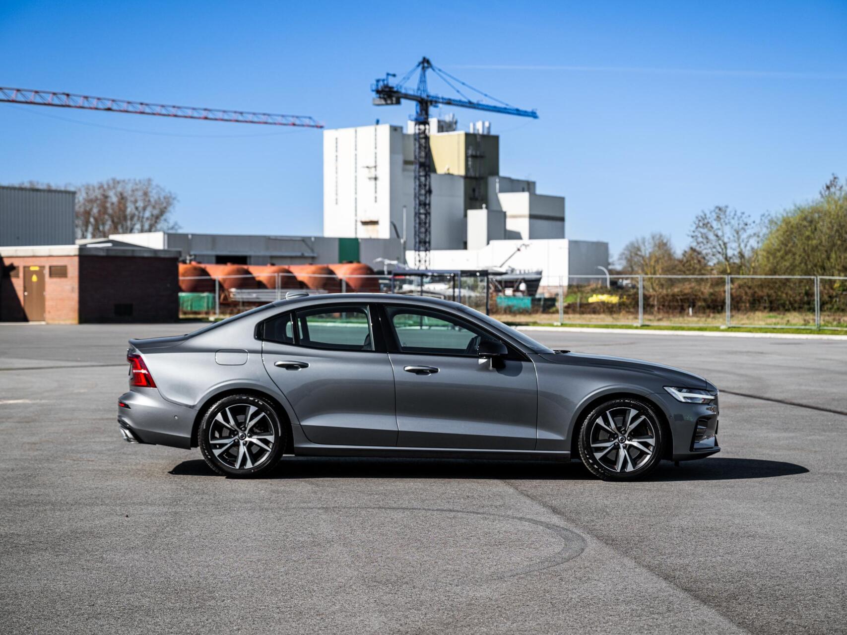 Foto van Volvo S60