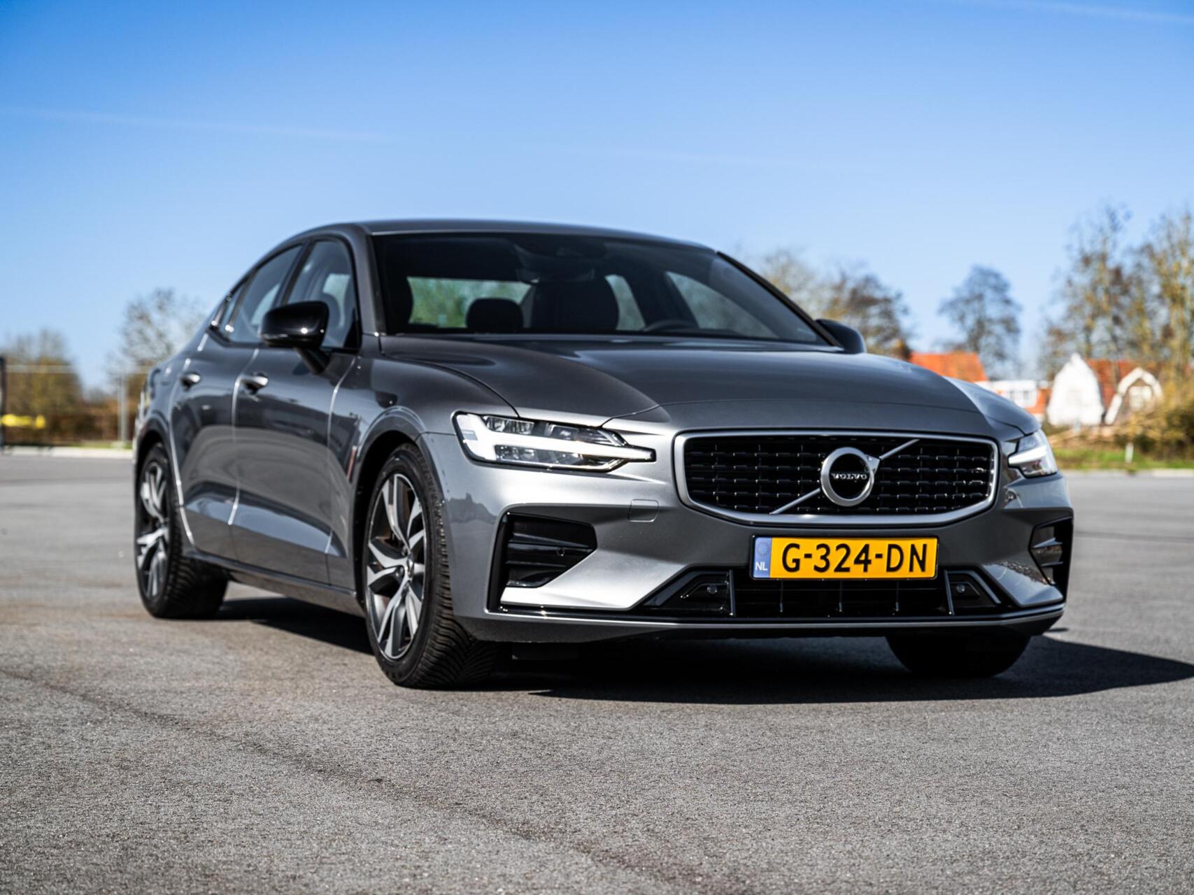 Foto van Volvo S60
