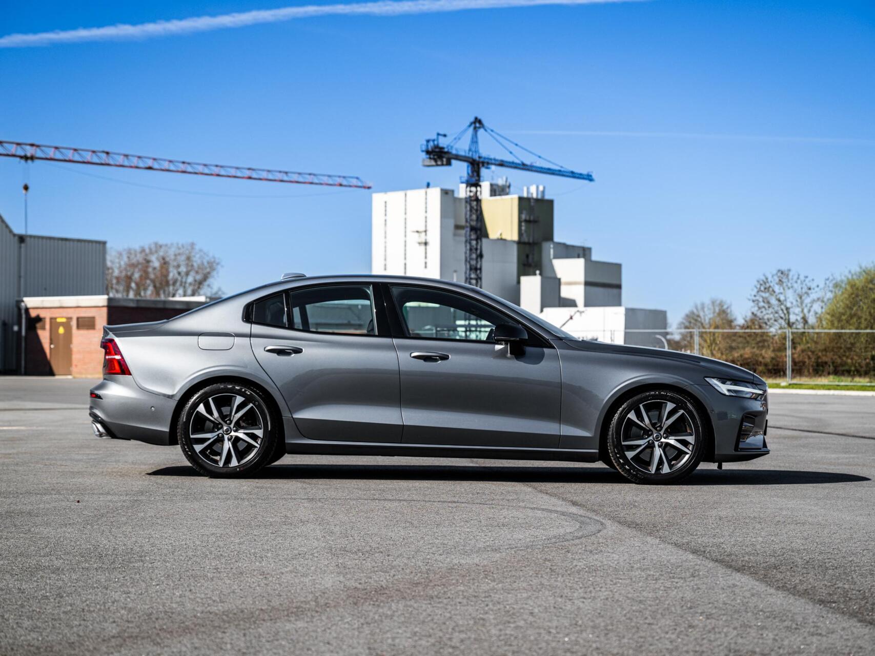 Foto van Volvo S60
