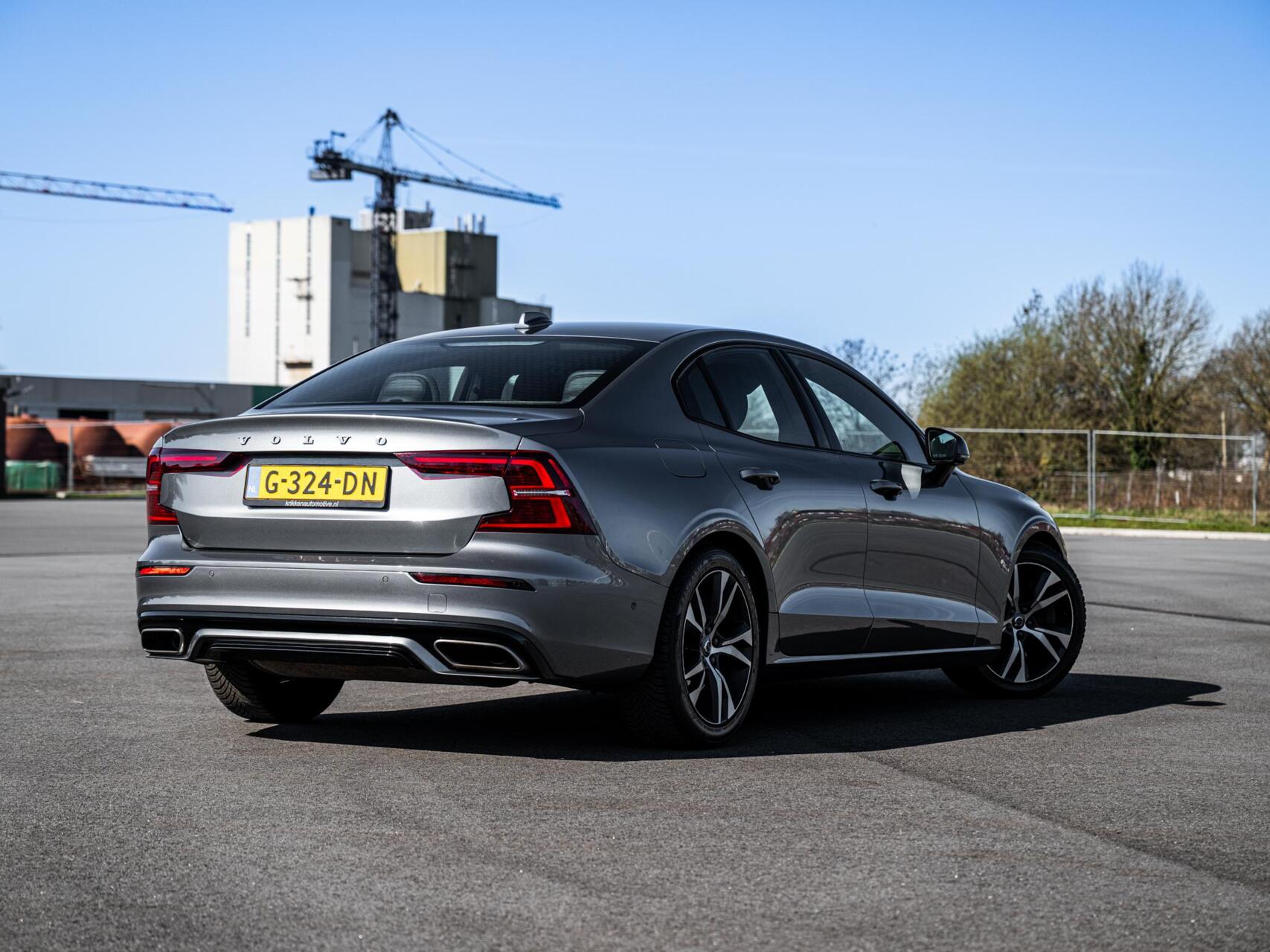 Foto van Volvo S60